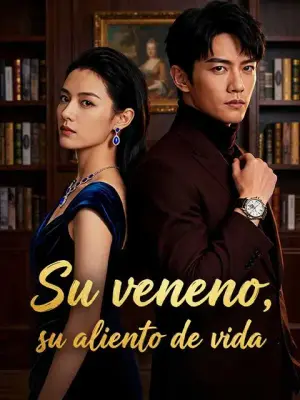 Su veneno, su aliento de vida completo