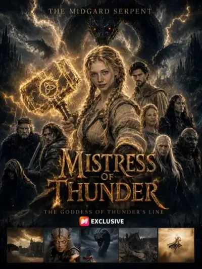Mistress of Thunder poster