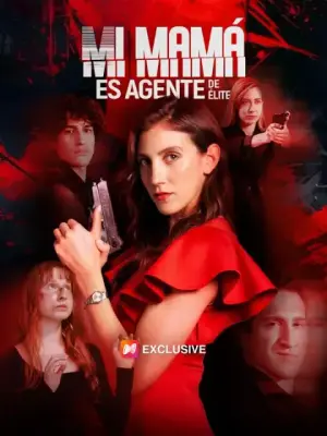 Mi mamá es agente de élite – dorama corto