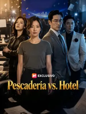 Pescadería vs. Hotel – dorama corto
