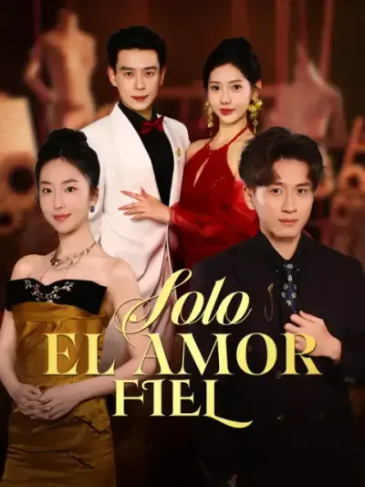 Solo el amor fiel – portada del dorama corto