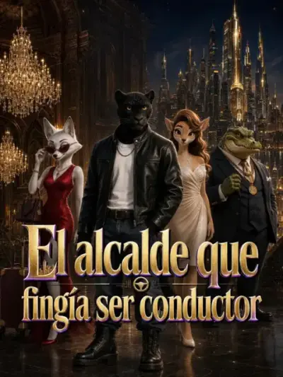 El alcalde que fingía ser conductor – portada del dorama corto