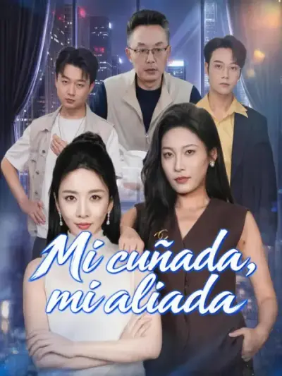 Mi cuñada, mi aliada — portada