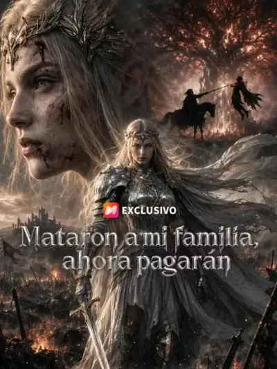 Mataron a mi familia, ahora pagarán — portada