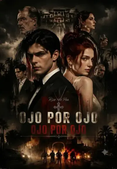 Venganza Recíproca – portada del dorama corto