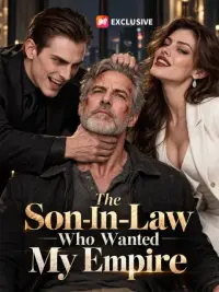The Son-In-Law Who Wanted My Empire cover