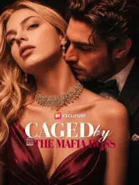 Caged by the Mafia Boss cover