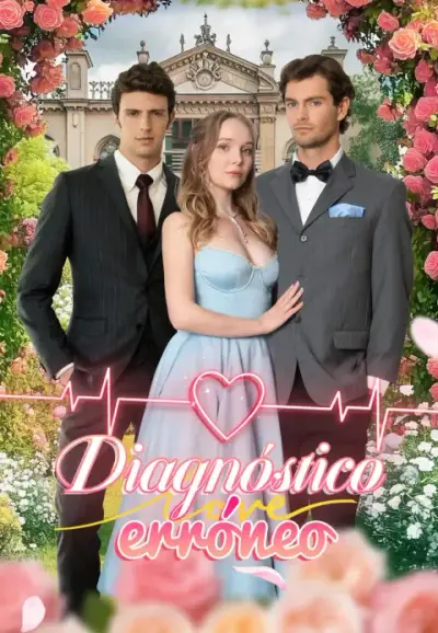 Diagnóstico Erróneo – portada del dorama corto