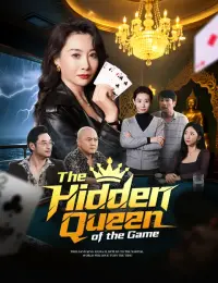 The Hidden Queen of the Game cover