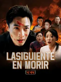La siguiente en morir completo