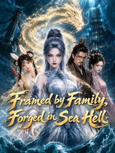Framed by Family, Forged in Sea Hell poster