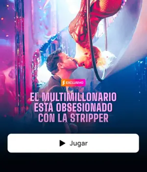 EL MULTIMILLONARIO ESTÁ OBSESIONADO CON LA STRIPPER – dorama corto