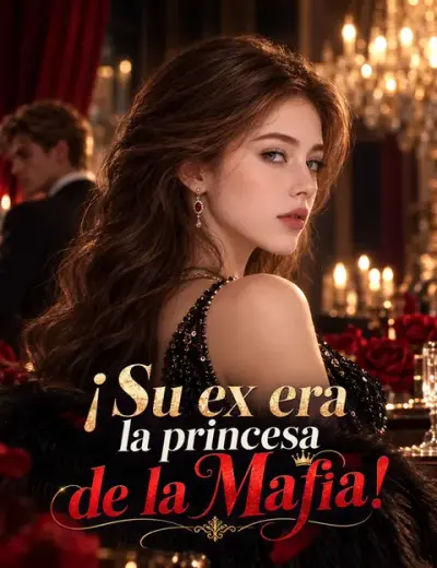 ¡Su ex era la princesa de la mafia! — portada