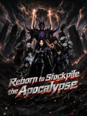 Reborn to Stockpile the Apocalypse