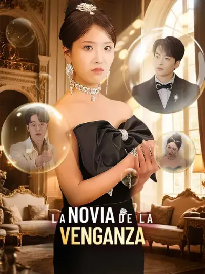 La Novia de la Venganza — portada