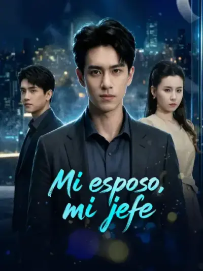 Mi esposo, mi jefe – portada del dorama corto