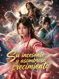 Su incesante y asombroso crecimiento completo