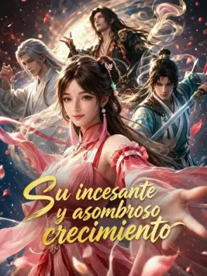Su incesante y asombroso crecimiento completo