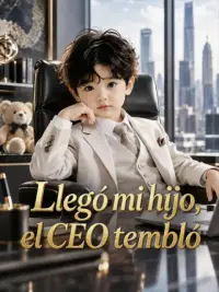 Llegó mi hijo, el CEO tembló completo
