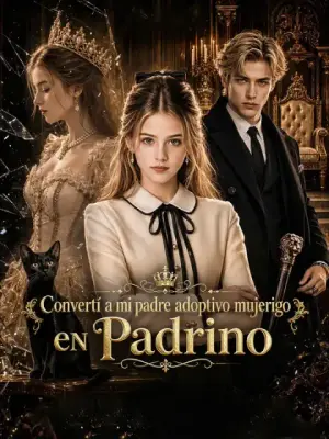 Convertí a mi padre adoptivo mujeriego en Padrino – dorama corto
