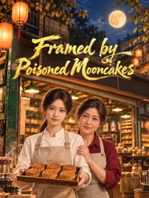 Framed by Poisoned Mooncakes