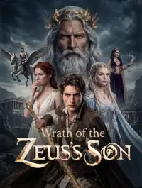 Wrath of the Zeus's Son cover