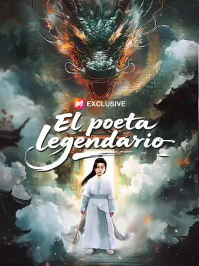 El poeta legendario – portada del dorama corto