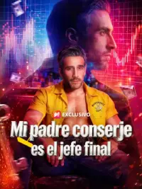 Mi padre conserje es el jefe final completo