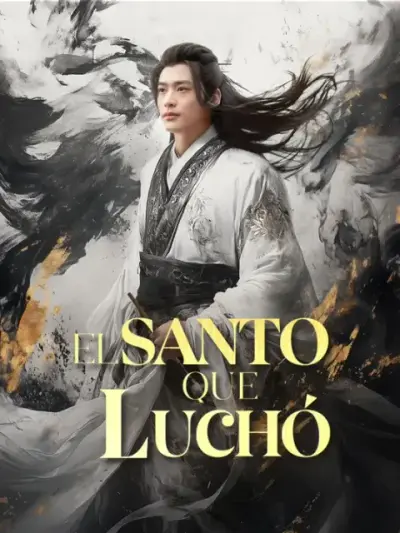 El santo que luchó – portada del dorama corto