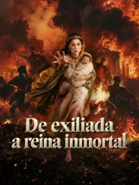 De exiliada a reina inmortal completo