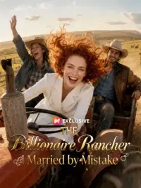 The Billionaire Rancher I Married by Mistake cover