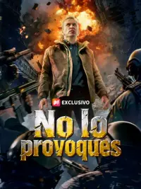 No lo provoques completo