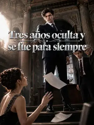 Tres años oculta y se fue para siempre – dorama corto