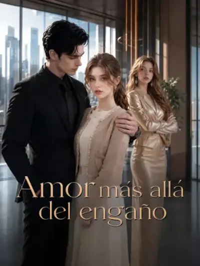 Amor más allá del engaño – portada del dorama corto