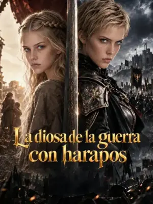 La diosa de la guerra con harapos completo