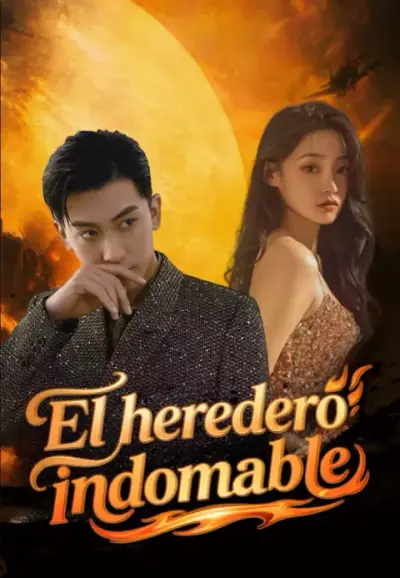 El heredero indomable – portada del dorama corto