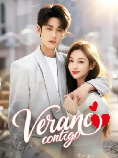 Verano contigo — portada
