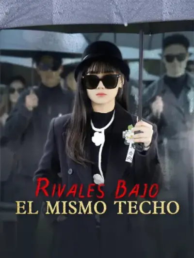 Rivales bajo el mismo techo – portada del dorama corto