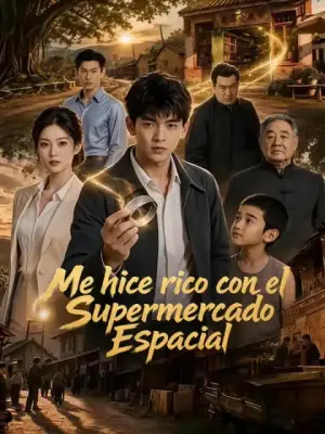 Me hice rico con el Supermercado Espacial completo
