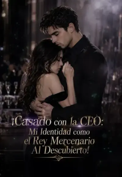 ¡Me Casé con la CEO: Soy el Rey Mercenario! — portada