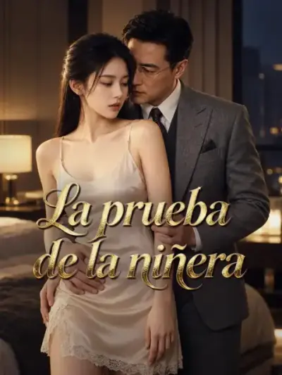 La prueba de la niñera — portada