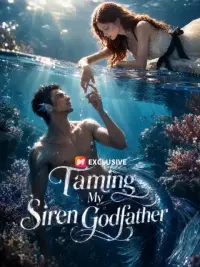 Taming My Siren Godfather cover