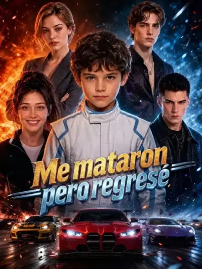 Me mataron, pero regresé – portada del dorama corto