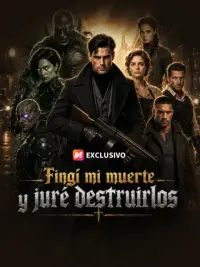 Fingí mi muerte y juré destruirlos completo