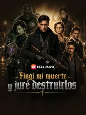 Fingí mi muerte y juré destruirlos completo