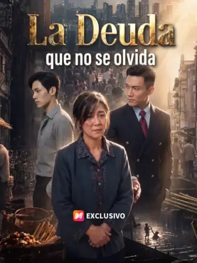 La deuda que no se olvida – portada del dorama corto