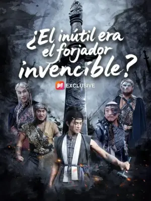 ¿El inútil era el forjador invencible? completo