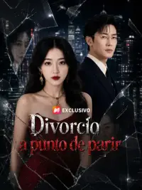Divorcio a punto de parir completo