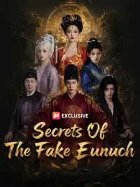 Secrets Of The Fake Eunuch cover