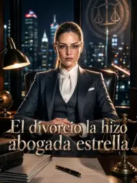 El divorcio la hizo abogada estrella completo